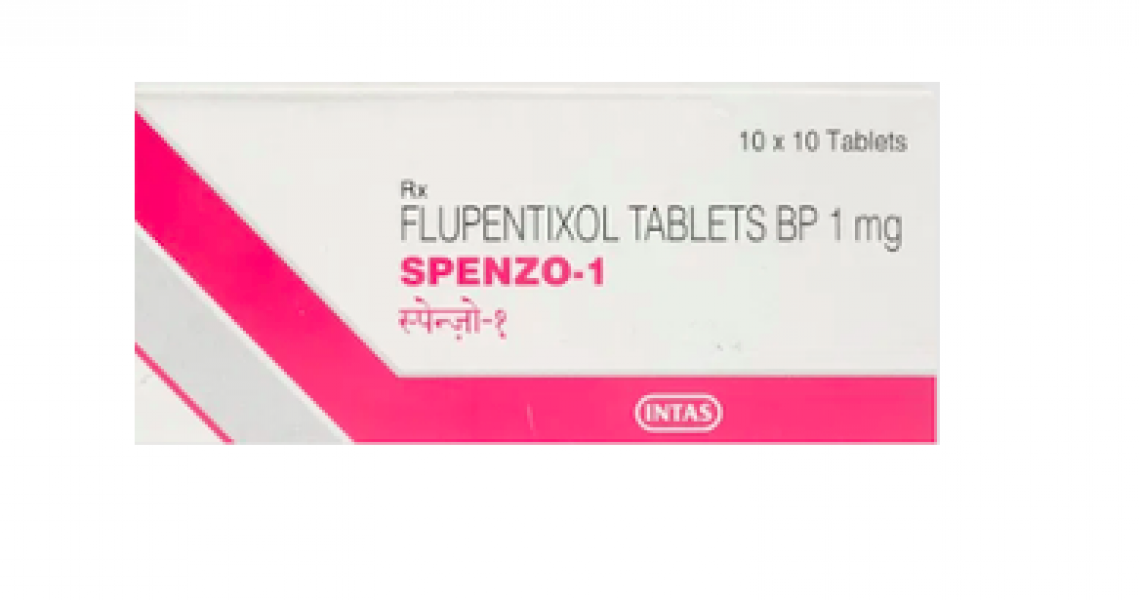 Fluanxol 1mg Generic Tablets