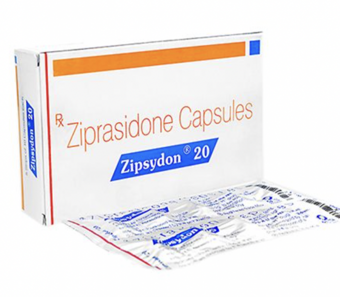 Geodon 20mg Generic Capsules