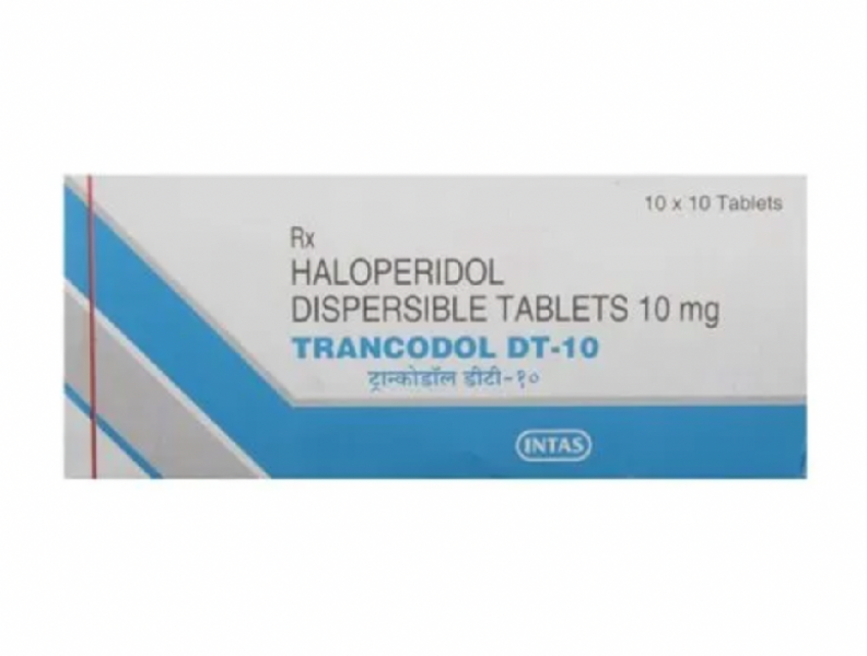 Haldol 10mg Generic Tablets
