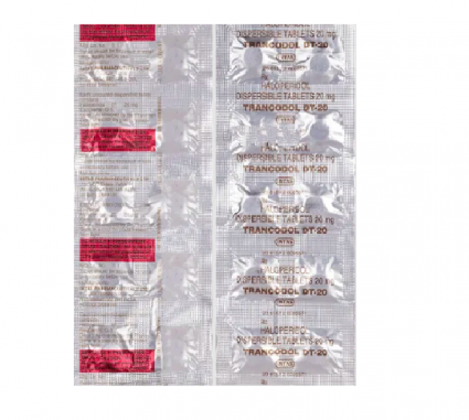 Haldol 20mg Generic Tablets