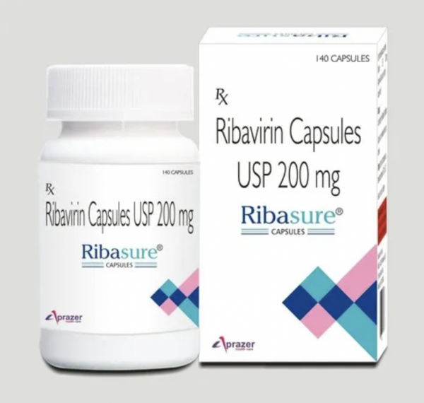 Rebetol 200mg Generic Capsules