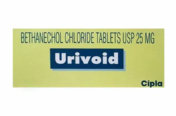 Urecholine 25mg Generic Tablets