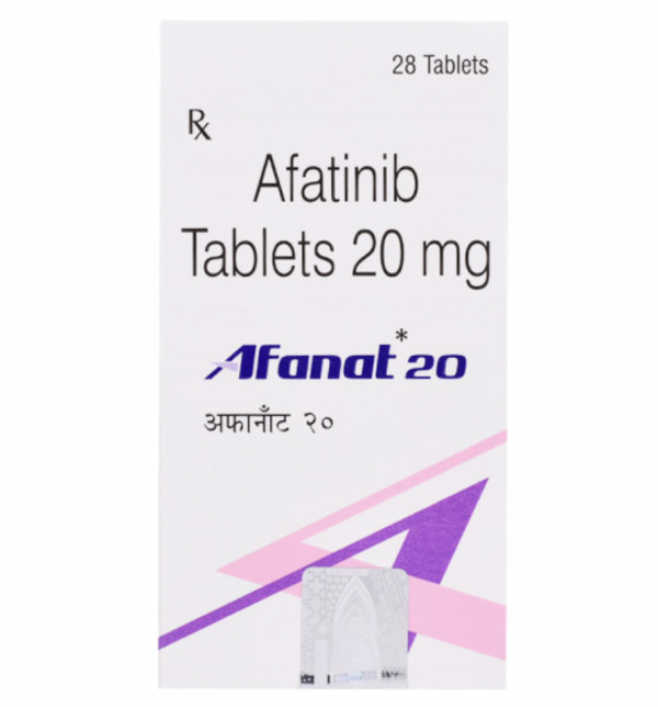 Giotrif 20mg Generic Tablets