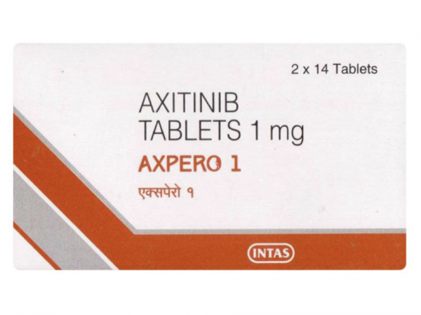 Inlyta 1mg Generic Tablets