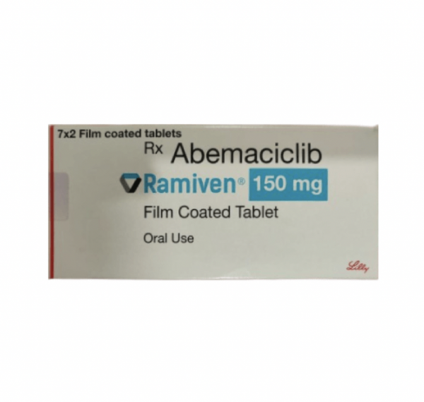 Verzenio 150mg Tablet ( International Brand Version ) Ramiven