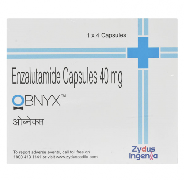 Xtandi 40mg Generic Capsules