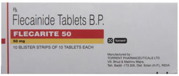 Tambocor 50mg Generic Tablets