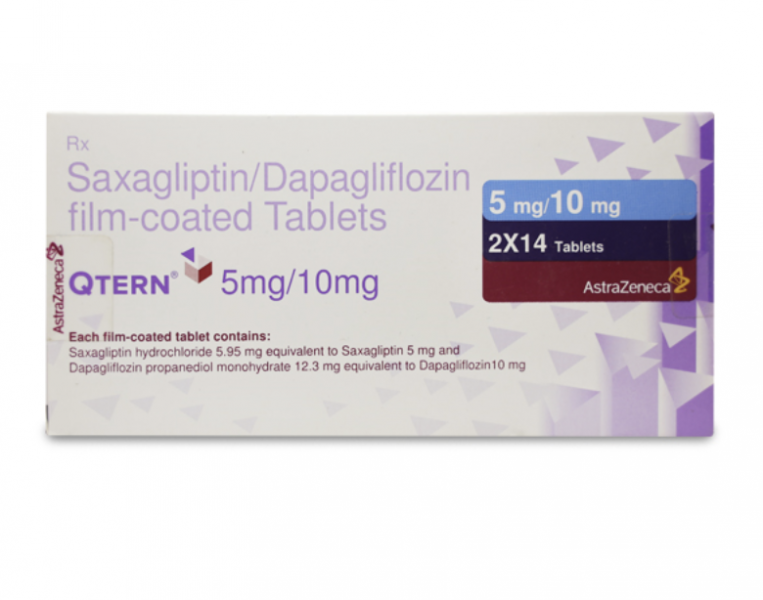 QTERN 10mg/5mg Tablets - BRAND