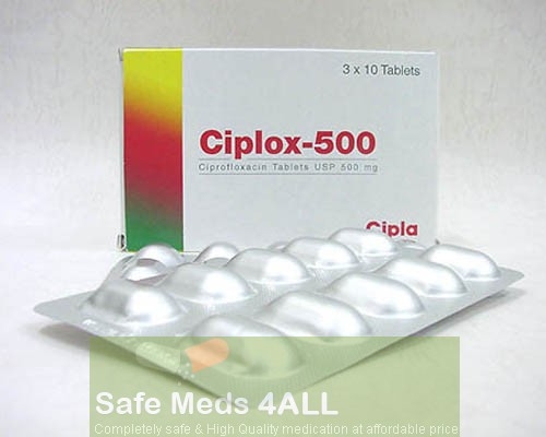 Buy ciprofloxacin 500 mg
