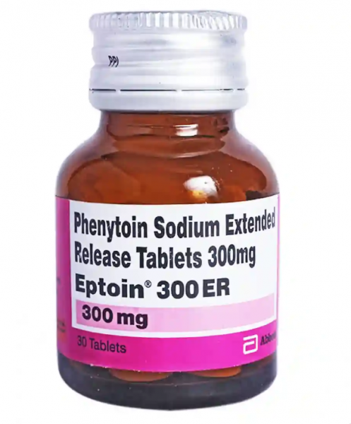 Dilantin 300mg Generic Tablets