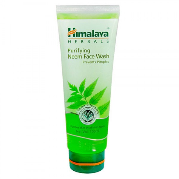Buy Herbal Purifying Neem Face Wash 100ml at Lowest Prices.
