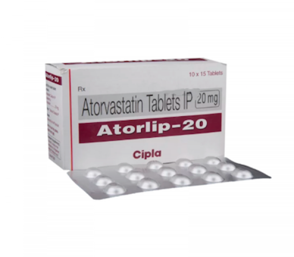 Atorvastatin 20 mg