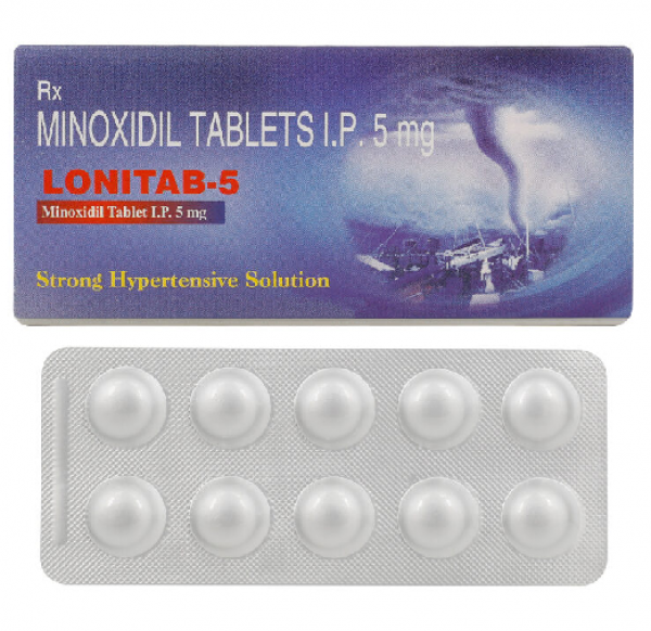 Pills for Minoxidil 5mg tablets