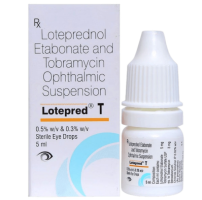 Zylet 0.5/0.3 Percent (5ml) Generic Eye Drop