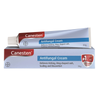 Canesten 1 Percent (30gm) Cream Tube - BRAND