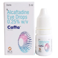 Lastacaft 0.25 Percent (5ml) Generic Opthalmic Solution