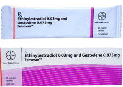 Femodene 0.03mg/0.075mg Generic Tablets