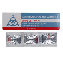 Canesten V 200mg Generic Vaginal Tablets