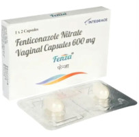 Fenticonazole 600mg Generic Vaginal Capsules