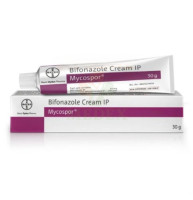 Mycospor 10mg/gm (30gm) Cream Tube - BRAND