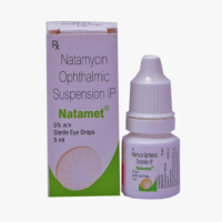 Natacyn 5 Percent (5ml) Generic Eye Drop Bottle