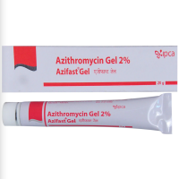 Azithromycin 2 Percent (20gm) Generic Gel Tube