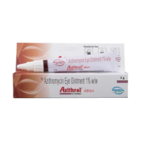 Azithromycin 1 Percent (5gm) Generic Eye Ointment Tube