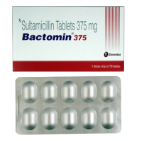 Sultamicillin Tosilate 375mg Generic Tablets