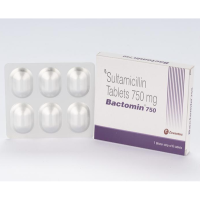 Sultamicillin tosilate 750mg Generic Tablets