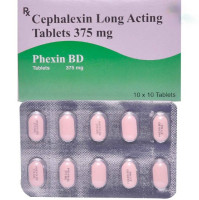 Keflex 375mg Generic Tablets
