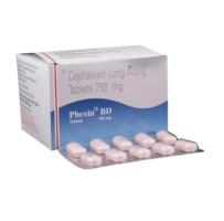 Keflex 750mg Generic Tablets