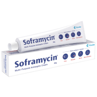 Soframycin 1 Percent (30gm) Cream Tube - BRAND