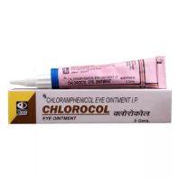 Ocu-Chlor 1 Percent (3gm) Generic Eye Ointment Tube