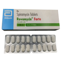 Spiramycin 3 million IU Generic Tablets