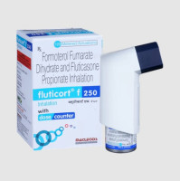 Flutiform 6mcg / 250mcg (120 Doses) Generic Inhaler