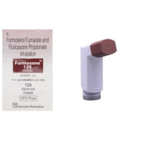 Flutiform 6mcg / 125mcg (120 Doses) Generic Inhaler