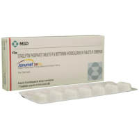 Janumet XR CP 100mg / 1000mg Tablet - BRAND
