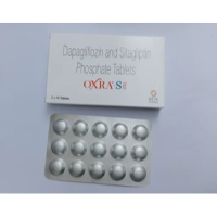 Dapagliflozin (5mg) + Sitagliptin (50mg) Generic Tablets