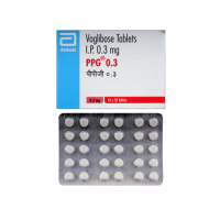 Voglibose 0.3mg Generic Tablets