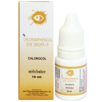 Ocu-Chlor 0.5 Percent (10ml) Generic  Eye Drop Bottle