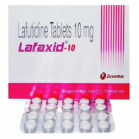 Lafutidine 10mg Generic Tablets