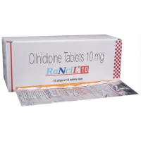 Cilnidipine 10mg Generic Tablets