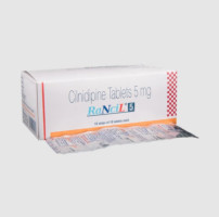 Cilnidipine 5mg Generic Tablets