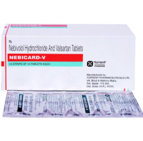 Byvalson 5mg / 80mg Generic Tablets