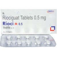 Adempas 0.5mg Generic Tablets