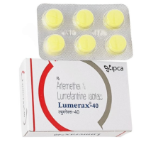 Coartem 40mg / 240mg Generic Tablets