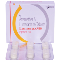 Coartem 80mg/480mg Generic Tablets