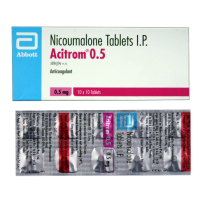  Acenocoumarol 0.5mg Generic Tablets 