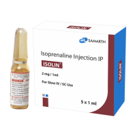 Isuprel 2mg (1ml Vial) Generic Injection 