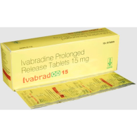 Procoralan 15mg Generic Tablets